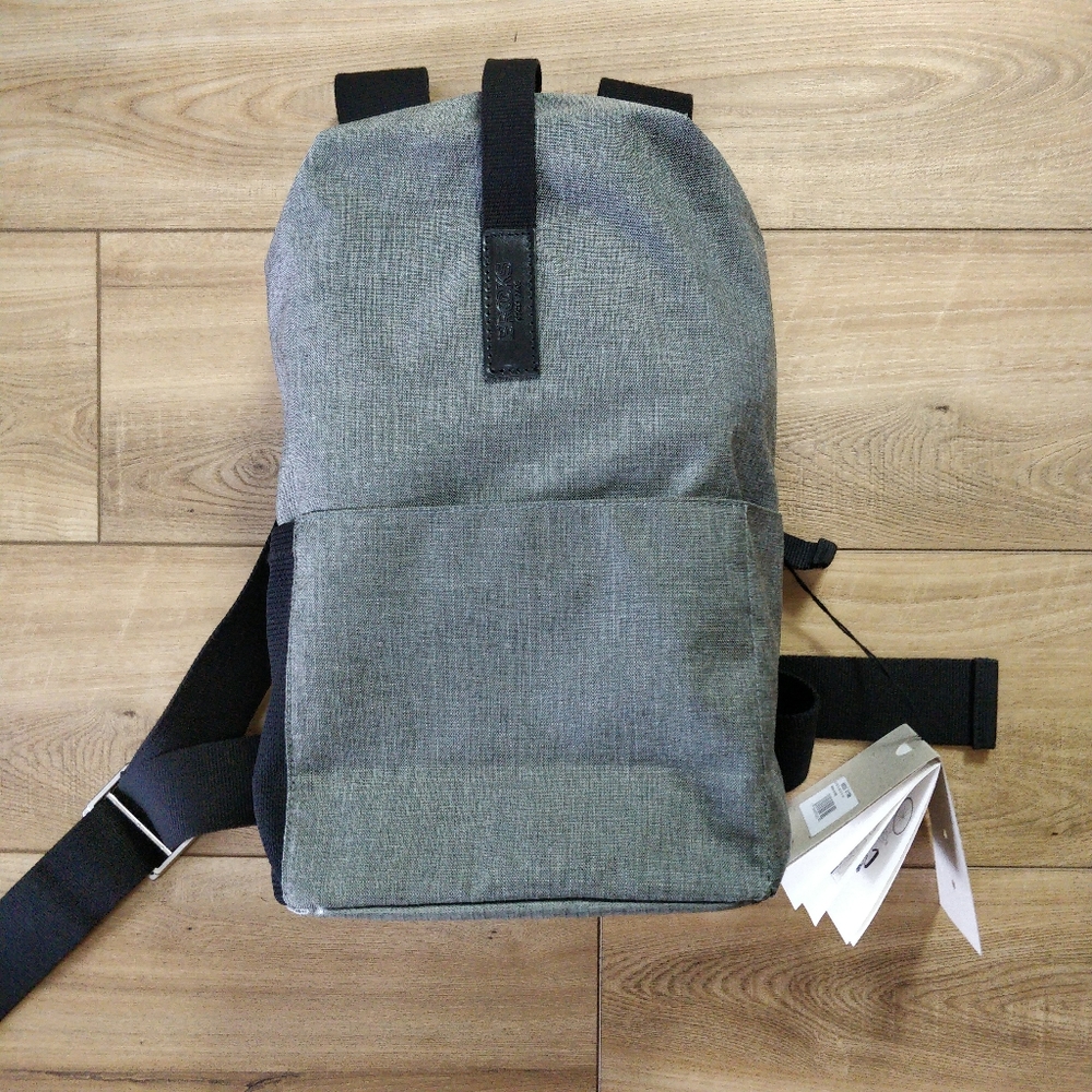Brooks England Cycle Bags Dalton 12 L Backpack NWT Light Grey